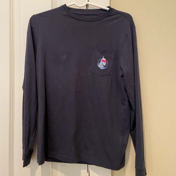 vineyard vines shirt WORN ONCE - Picture 1 of 4